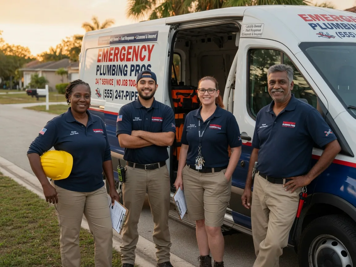 Emergency Plumber company in Lake Hughes, CA