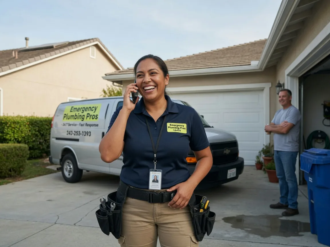 Emergency Plumber Lake Hughes, CA FAQs
